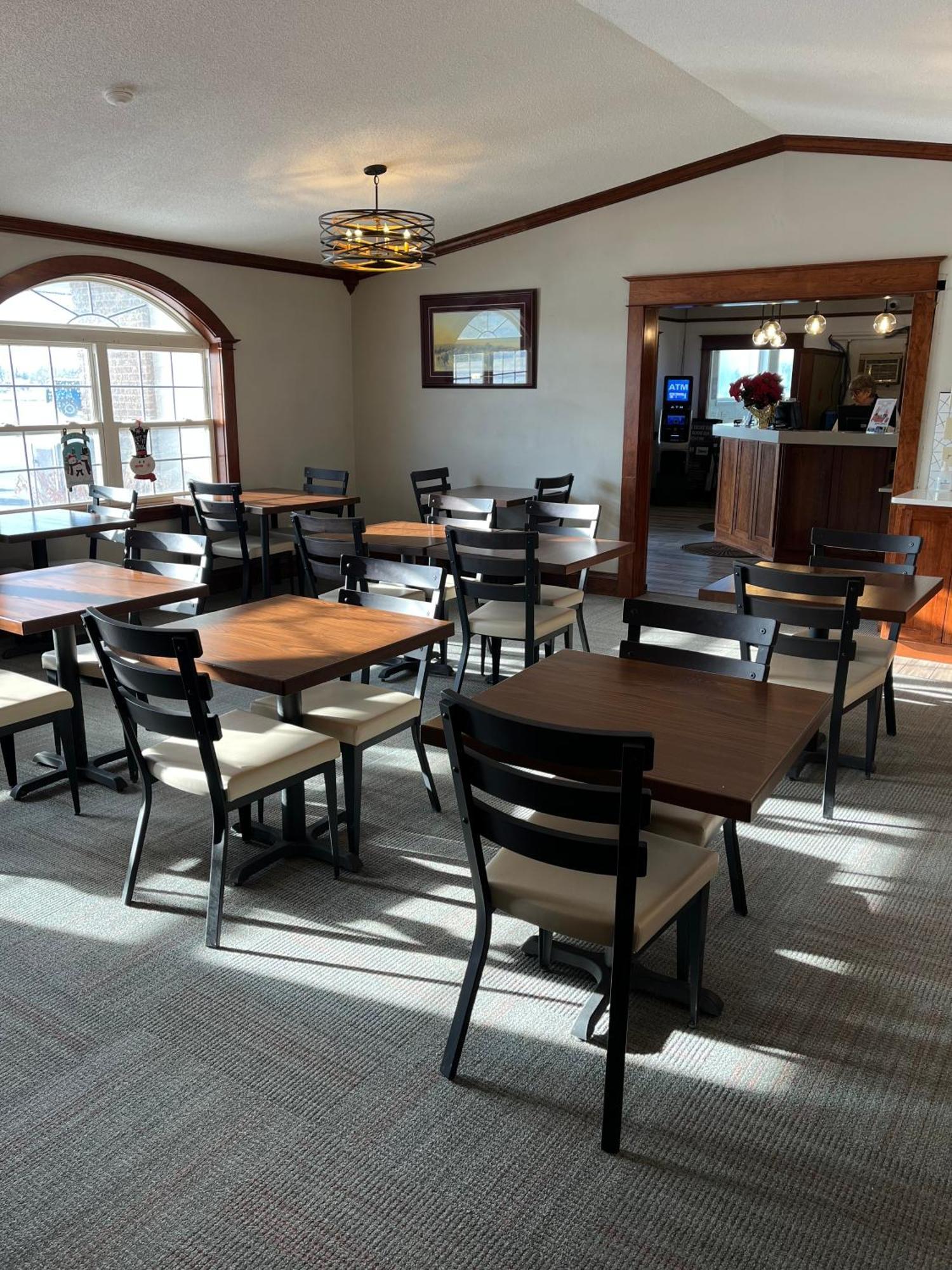 Fireside Inn And Suites Devils Lake Luaran gambar