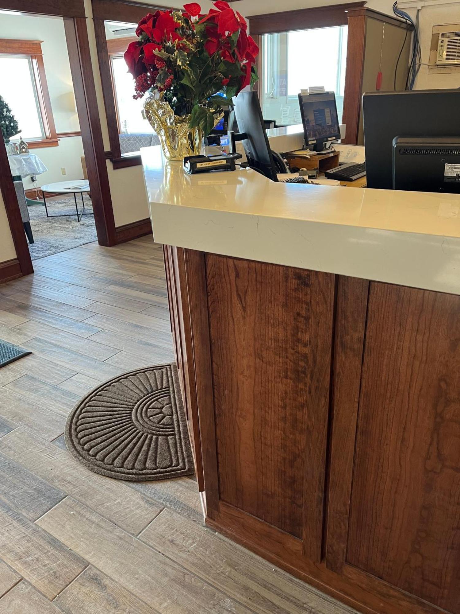 Fireside Inn And Suites Devils Lake Luaran gambar