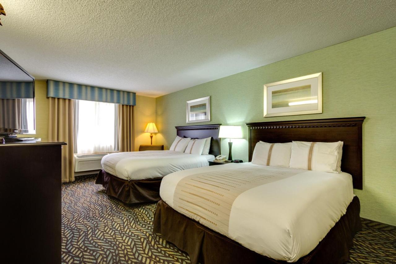 Fireside Inn And Suites Devils Lake Luaran gambar
